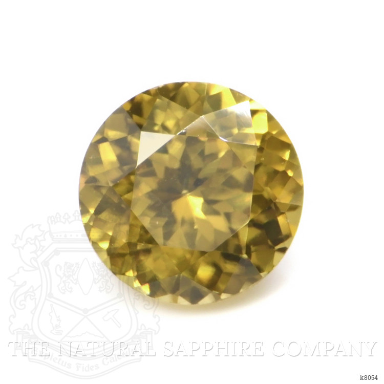2.26 Ct. Zircon from Ceylon (Sri Lanka)