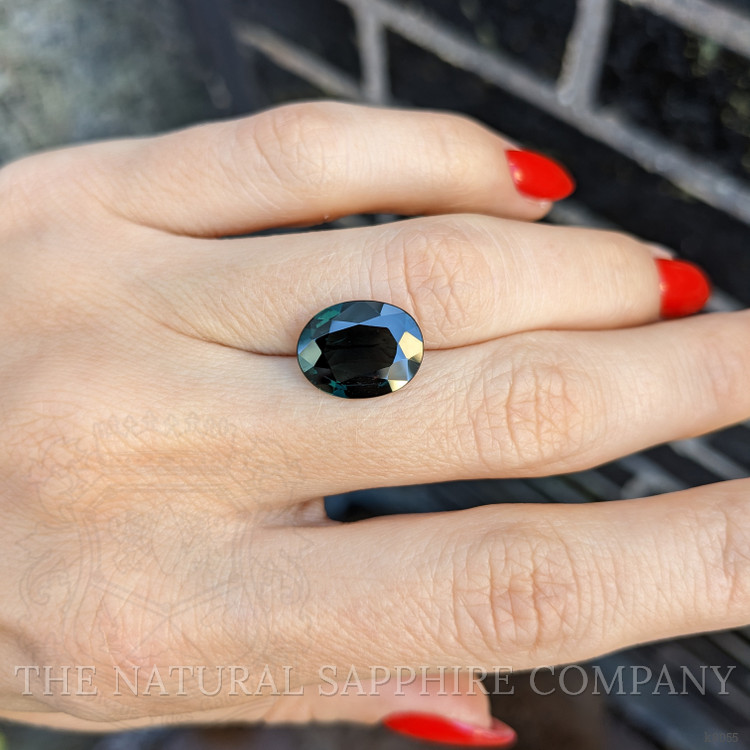 4.69 Ct. Spinel from Burma (Myanmar)