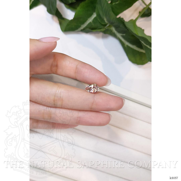 2.41 Ct. Tourmaline from Mozambique