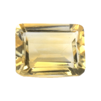 1.38 Ct. Citrine from Ceylon (Sri Lanka) Video