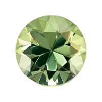 1.25 Ct. Demantoid Garnet from Madagascar Video