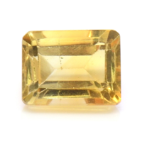 1.69 Ct. Citrine from Ceylon (Sri Lanka) Video