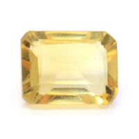 1.52 Ct. Citrine from Ceylon (Sri Lanka) Video