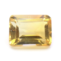 1.62 Ct. Citrine from Ceylon (Sri Lanka) Video