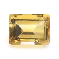 1.82 Ct. Citrine from Ceylon (Sri Lanka) Video