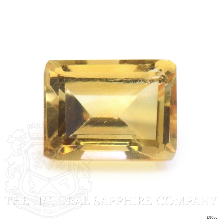 1.82 Ct. Citrine from Ceylon (Sri Lanka)