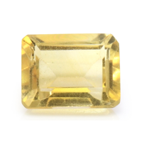 1.62 Ct. Citrine from Ceylon (Sri Lanka) Video