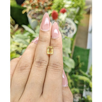 1.62 Ct. Citrine from Ceylon (Sri Lanka) Life Style