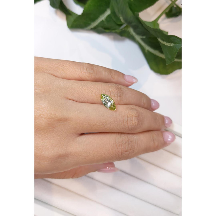 1.96 Ct. Tourmaline from Mozambique