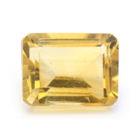 1.61 Ct. Citrine from Ceylon (Sri Lanka) Video