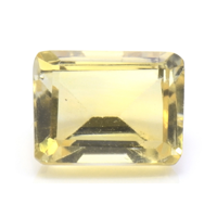 1.72 Ct. Citrine from Ceylon (Sri Lanka) Video