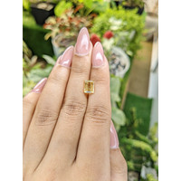 1.72 Ct. Citrine from Ceylon (Sri Lanka) Life Style