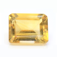 1.64 Ct. Citrine from Ceylon (Sri Lanka) Video