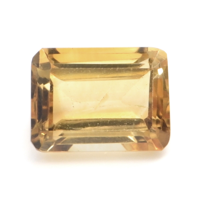 1.54 Ct. Citrine from Ceylon (Sri Lanka) Video