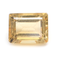 1.70 Ct. Citrine from Ceylon (Sri Lanka) Video