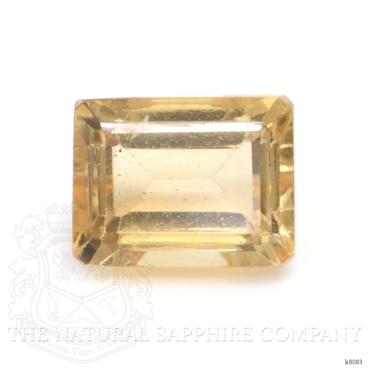 1.70 Ct. Citrine from Ceylon (Sri Lanka)