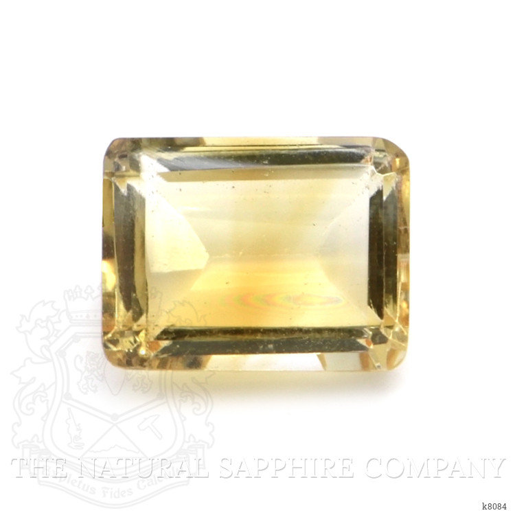 1.72 Ct. Citrine from Ceylon (Sri Lanka)