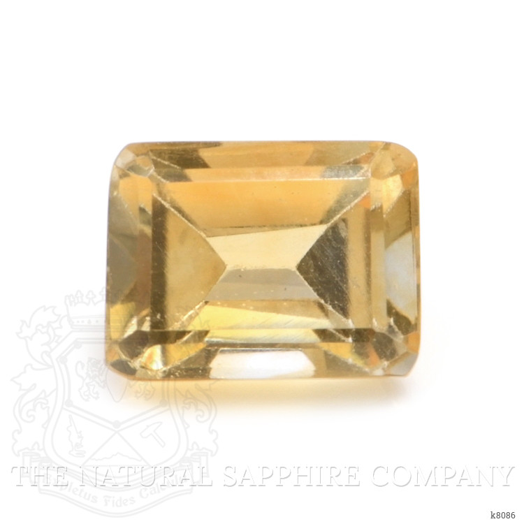 1.81 Ct. Citrine from Ceylon (Sri Lanka)