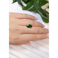 2.29 Ct. Tourmaline from Mozambique Life Style