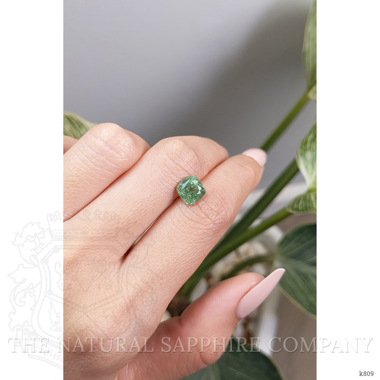 2.68 Ct. Demantoid Garnet from Madagascar