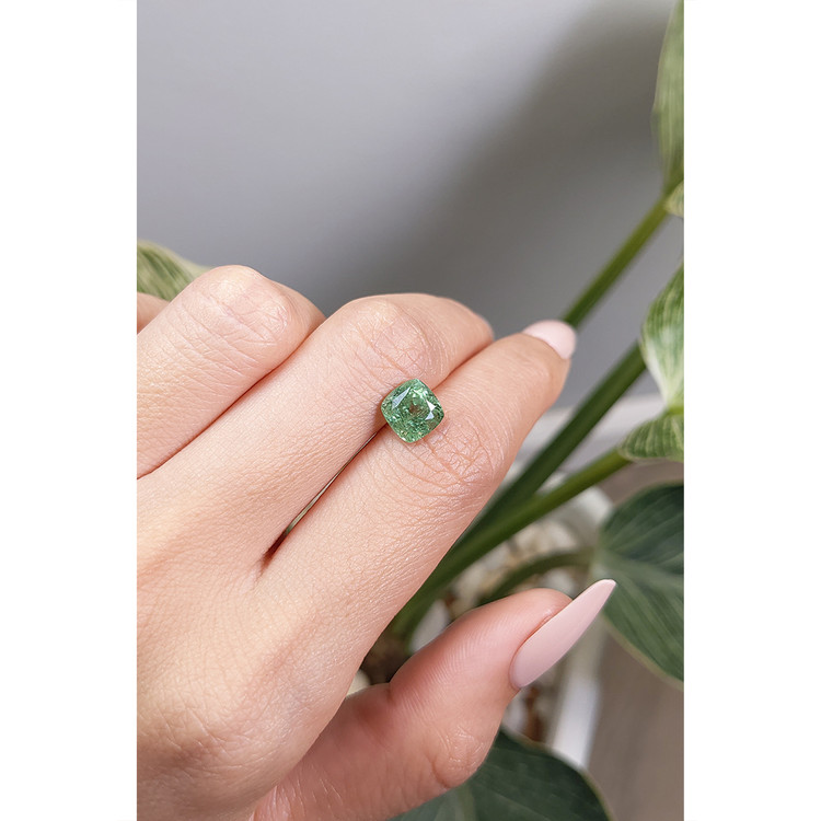 2.68 Ct. Demantoid Garnet from Madagascar