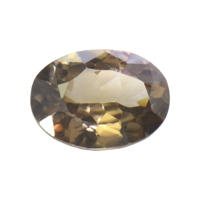1.53 Ct. Zircon from Ceylon (Sri Lanka) Video
