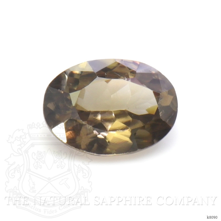 1.53 Ct. Zircon from Ceylon (Sri Lanka)