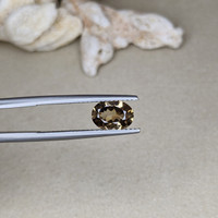 1.53 Ct. Zircon from Ceylon (Sri Lanka) Life Style