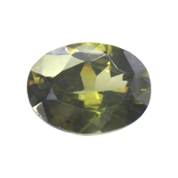 1.74 Ct. Zircon from Ceylon (Sri Lanka) Video