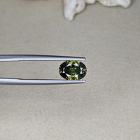 1.74 Ct. Zircon from Ceylon (Sri Lanka) Life Style