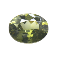1.73 Ct. Zircon from Ceylon (Sri Lanka) Video