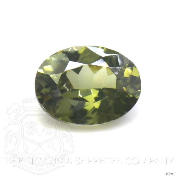 1.73 Ct. Zircon from Ceylon (Sri Lanka)