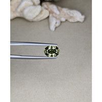 1.73 Ct. Zircon from Ceylon (Sri Lanka) Life Style