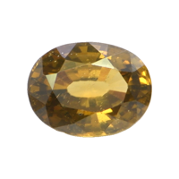 2.14 Ct. Zircon from Ceylon (Sri Lanka) Video