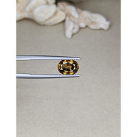 2.14 Ct. Zircon from Ceylon (Sri Lanka) Life Style