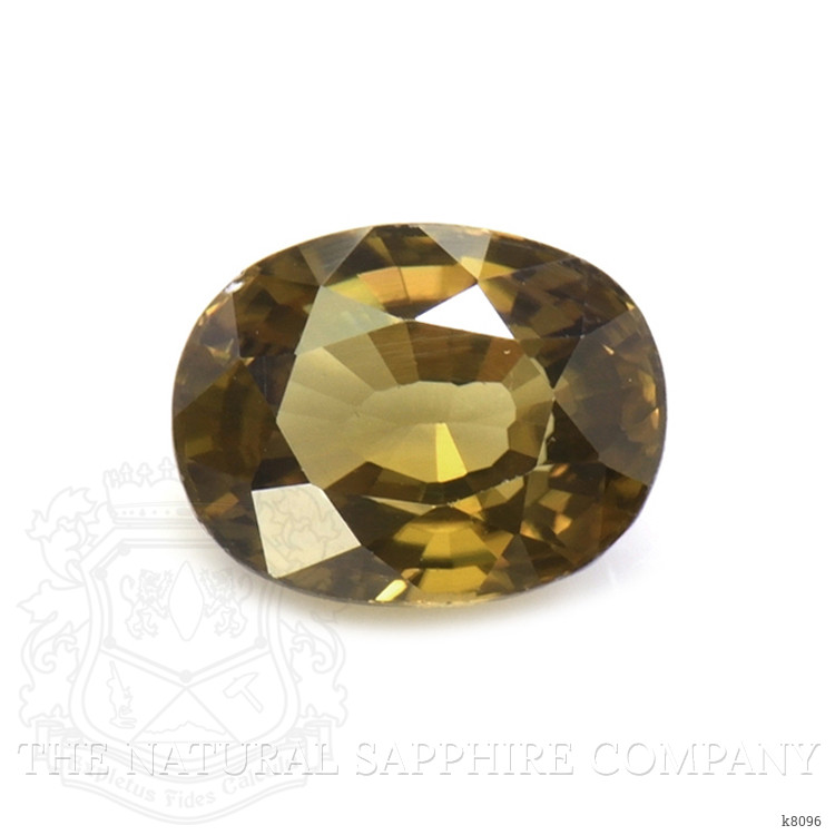 2.56 Ct. Zircon from Ceylon (Sri Lanka)