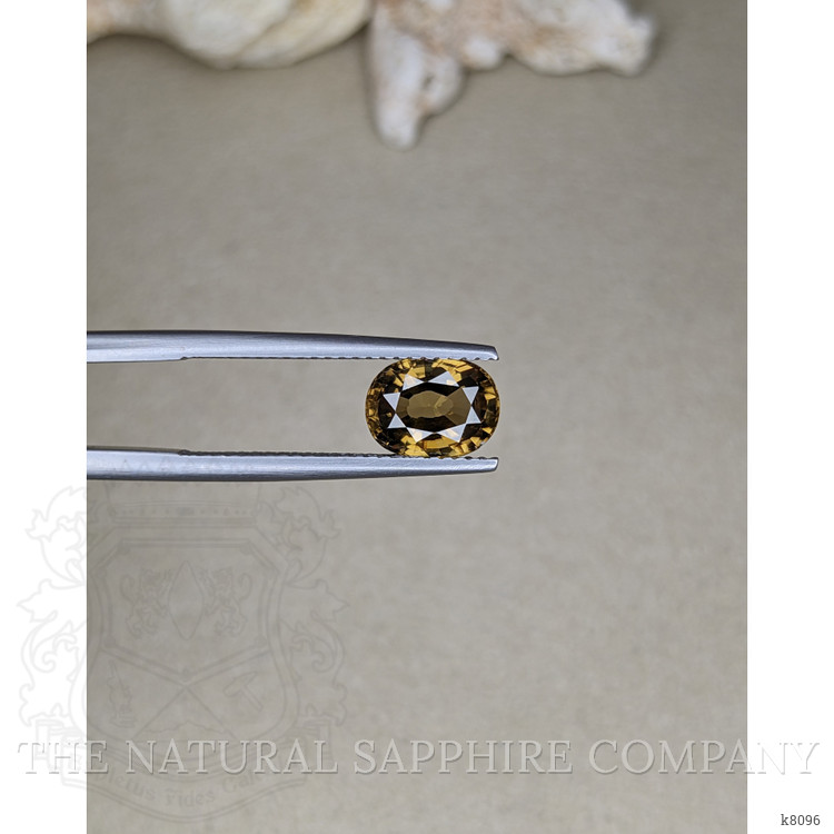 2.56 Ct. Zircon from Ceylon (Sri Lanka)