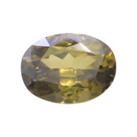 1.84 Ct. Zircon from Ceylon (Sri Lanka) Video