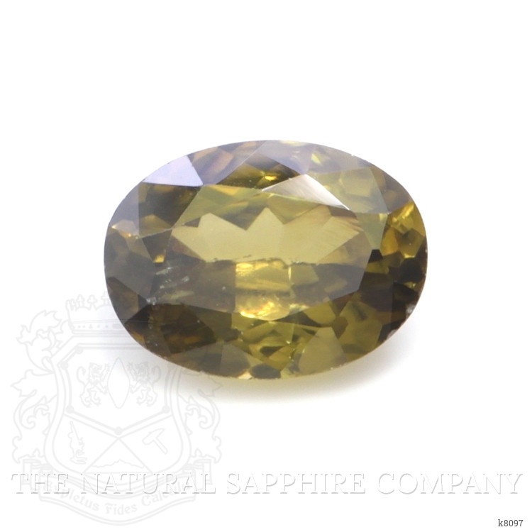 1.84 Ct. Zircon from Ceylon (Sri Lanka)