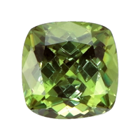 2.65 Ct. Demantoid Garnet from Madagascar Video
