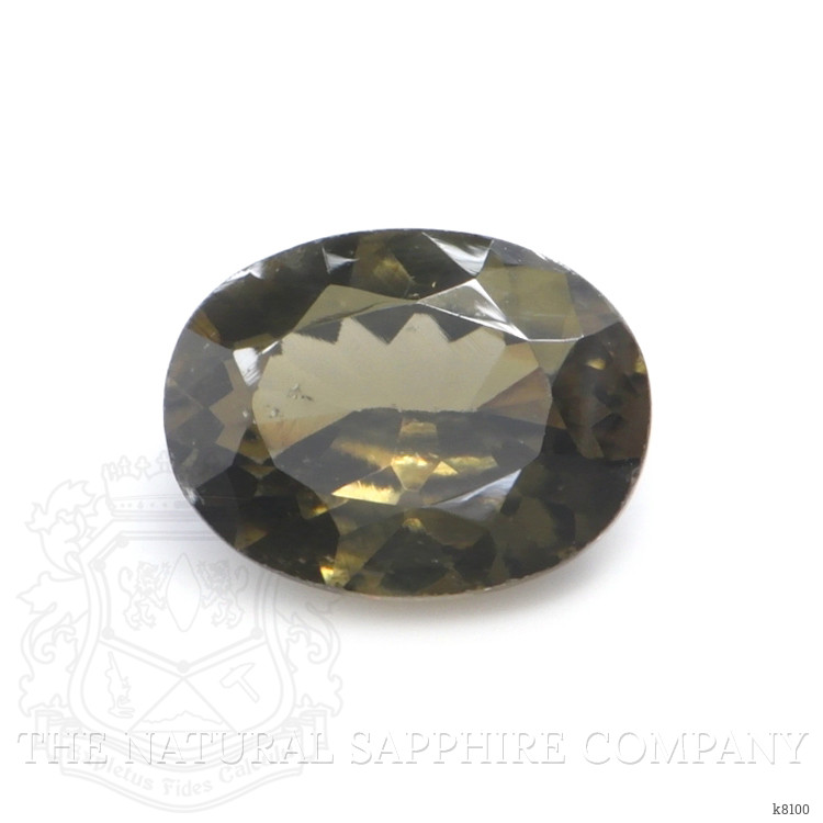 1.56 Ct. Zircon from Ceylon (Sri Lanka)