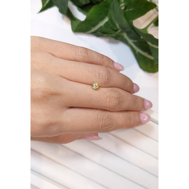 0.58 Ct. Tourmaline from Mozambique