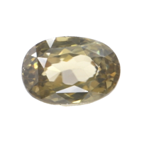 2.41 Ct. Zircon from Ceylon (Sri Lanka) Video