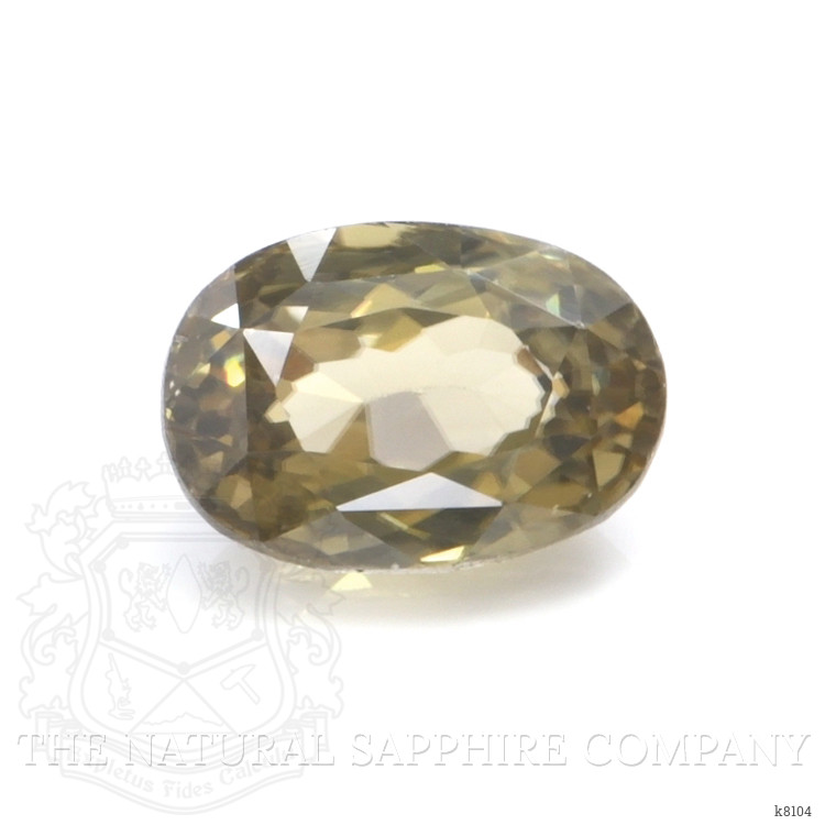 2.41 Ct. Zircon from Ceylon (Sri Lanka)