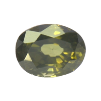 2.22 Ct. Zircon from Ceylon (Sri Lanka) Video
