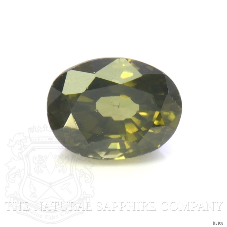 2.22 Ct. Zircon from Ceylon (Sri Lanka)