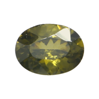 1.65 Ct. Zircon from Ceylon (Sri Lanka) Video