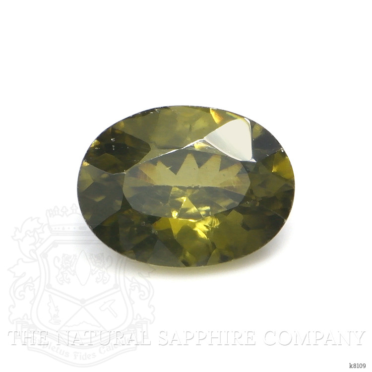1.65 Ct. Zircon from Ceylon (Sri Lanka)