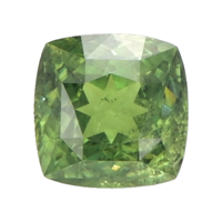 2.65 Ct. Demantoid Garnet from Madagascar Video