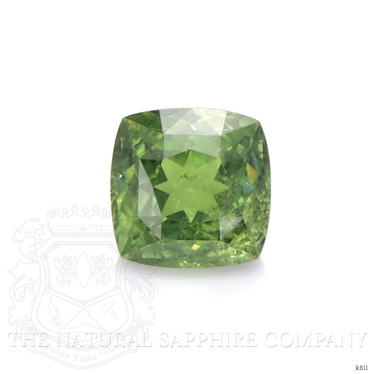 2.65 Ct. Demantoid Garnet from Madagascar